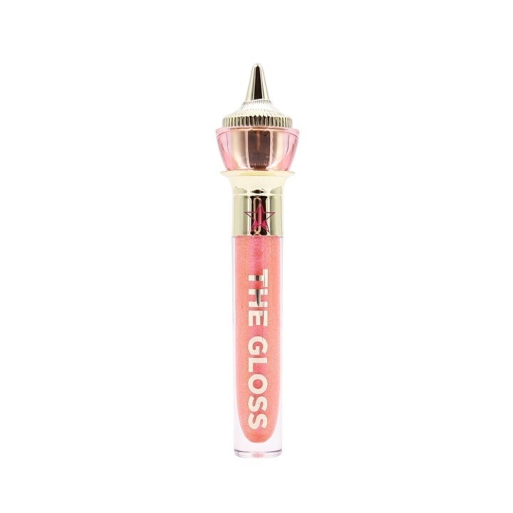 Jeffree Star - The Gloss - Wet Peach -‎ 4.5 ml / .15 fl oz